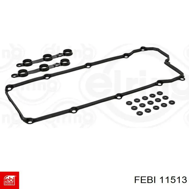 11513 Febi Juego de juntas de tapa de balancines