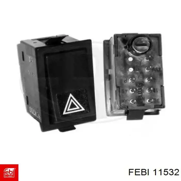 Botón de emergencia Febi 11532 precio, desde 16,74 EUR