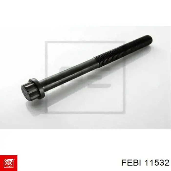 Comprar 11532 Febi Boton de luz de emergencía