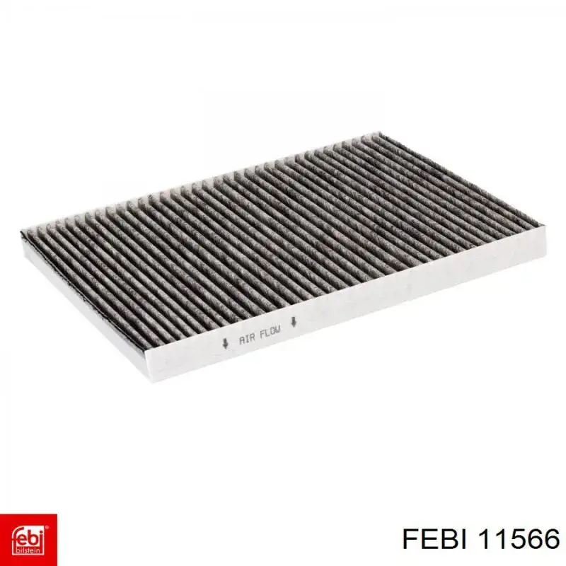 Comprar 11566 Febi Filtro de aire del habitáculo