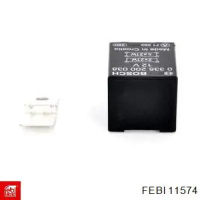 Módulo de intermitentes Febi 11574