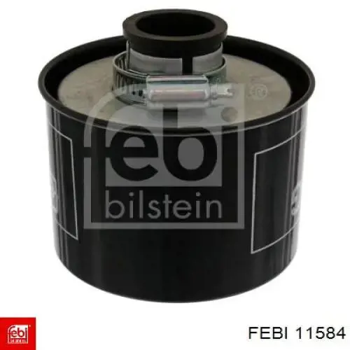 Filtro de aire del compresor de suspensión Febi 11584 precio, desde 11,57 EUR