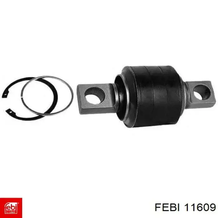 11609 Febi silentblock para barra panhard trasera