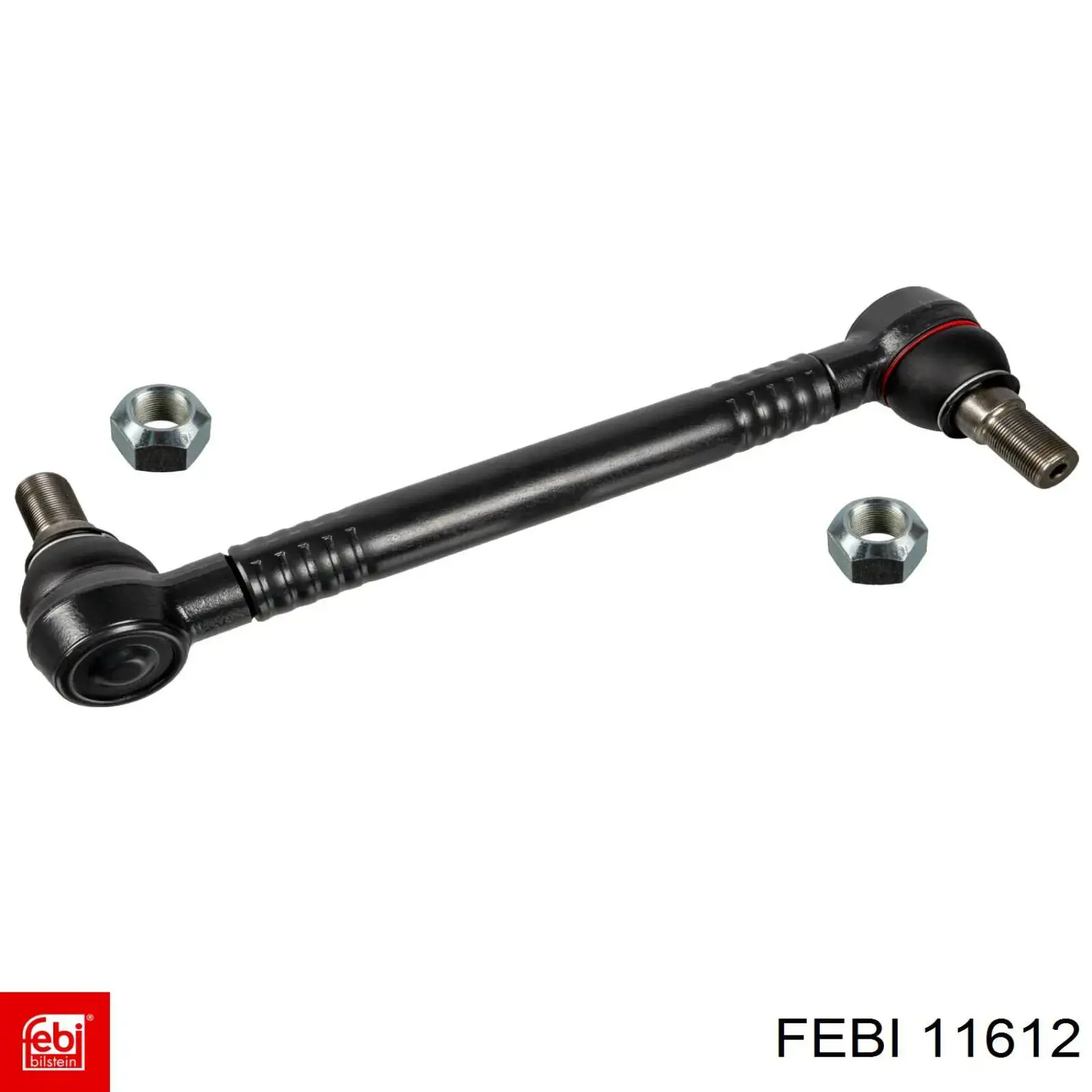 Comprar 11612 Febi Buje de la barra reactiva trasero