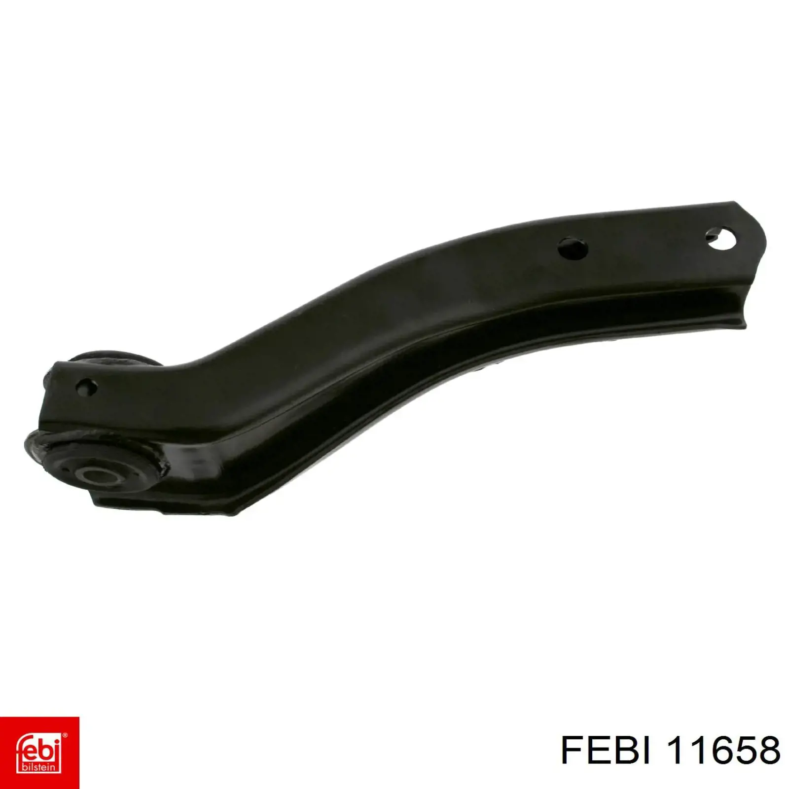 Comprar 11658 Febi Brazo inferior izquierdo de la suspensión delantera
