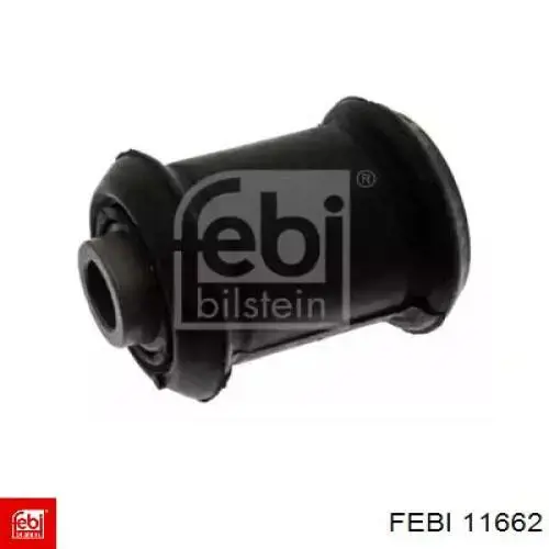 Silentblock suspension Febi 11662