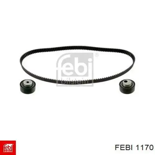 Fuelle, palier delantero exterior Febi 1170 precio, desde 17,06 EUR
