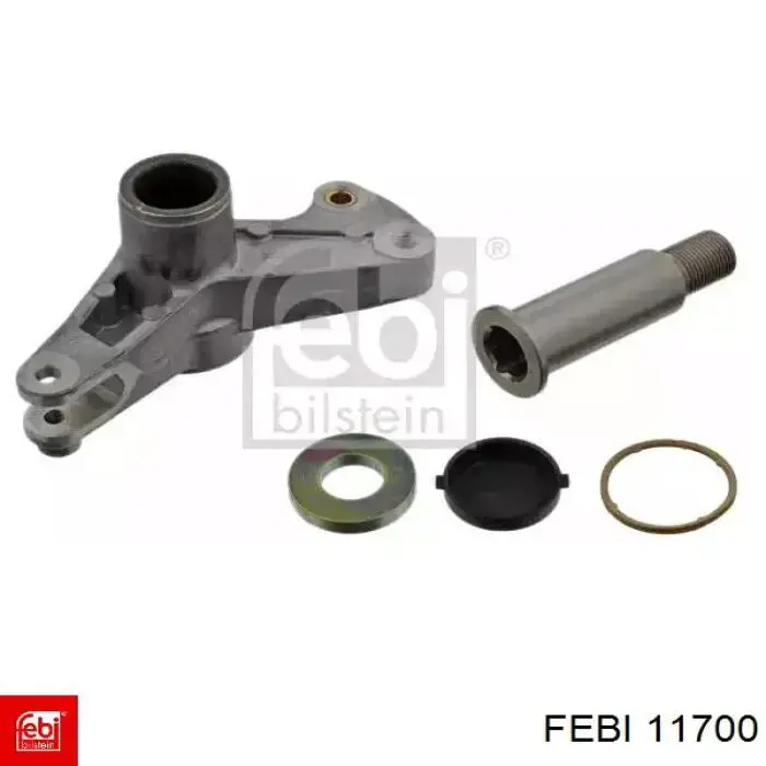 Comprar 11700 Febi Eje tensor de correa de transmisión