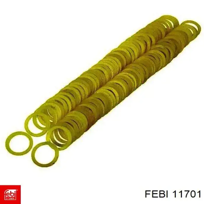 Comprar 11701 Febi Rueda libre del alternador