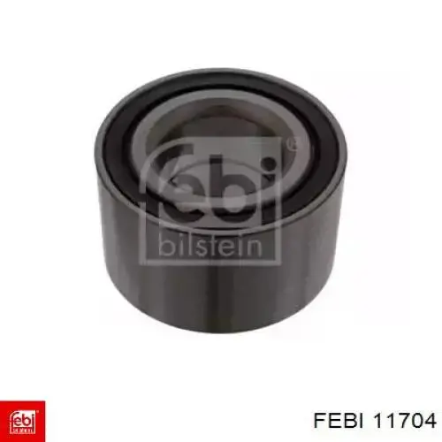 Cojinete de rueda trasero Citroen C3 1 FC