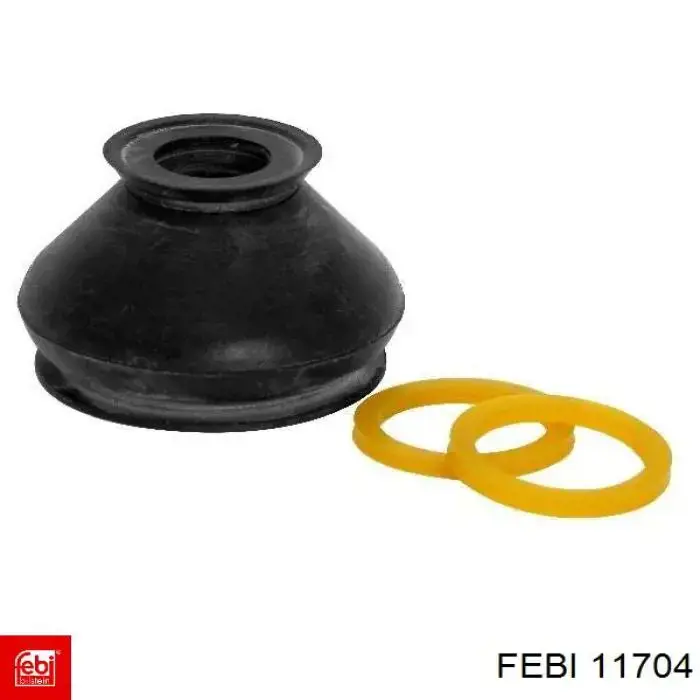 Cojinete de rueda trasero Citroen C3 1 FC