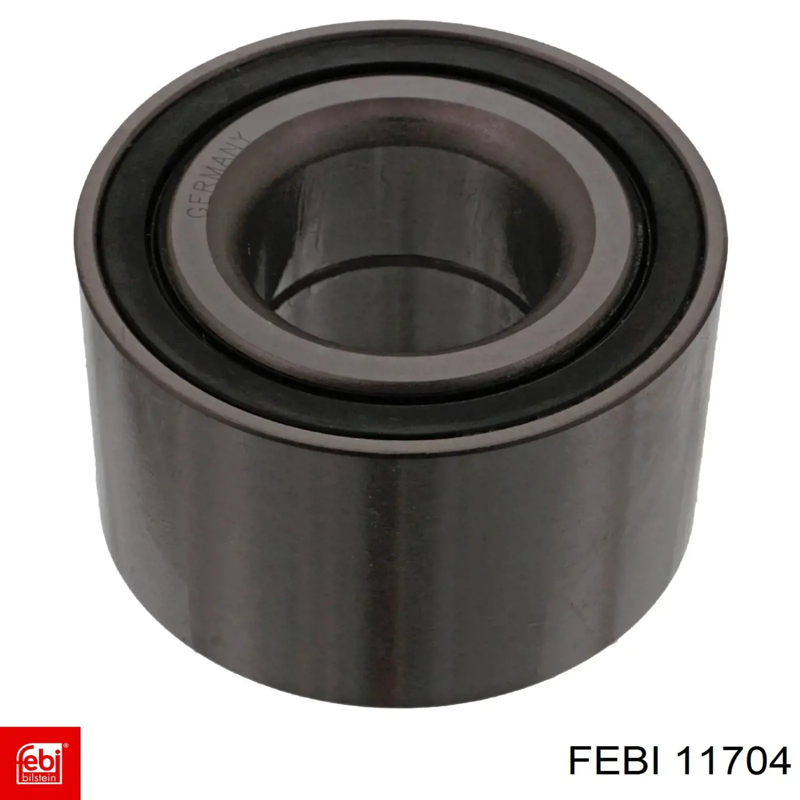 Cojinete de rueda trasero Citroen C3 1 FC