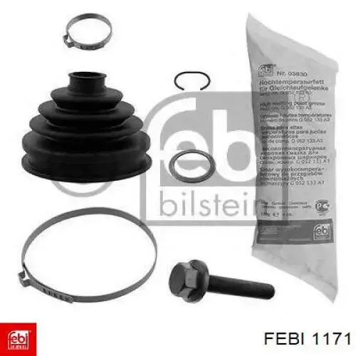 1171 Febi Fuelle transmisión delantero exterior