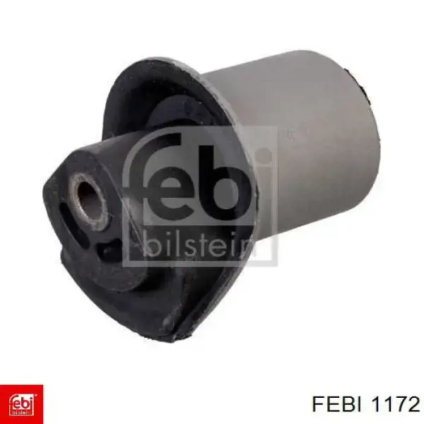 Silentblock del subchasis trasero Febi 1172 precio, desde 10,05 EUR