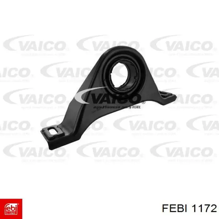 Silentblock trasero 1172 Febi