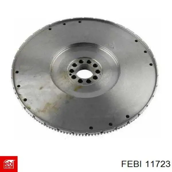 Volante motor Febi 11723