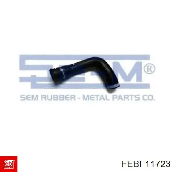 Comprar 11723 Febi Corona dentada del volante