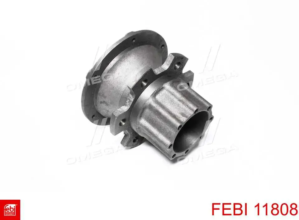Comprar 11808 Febi Retén de cigüeñal