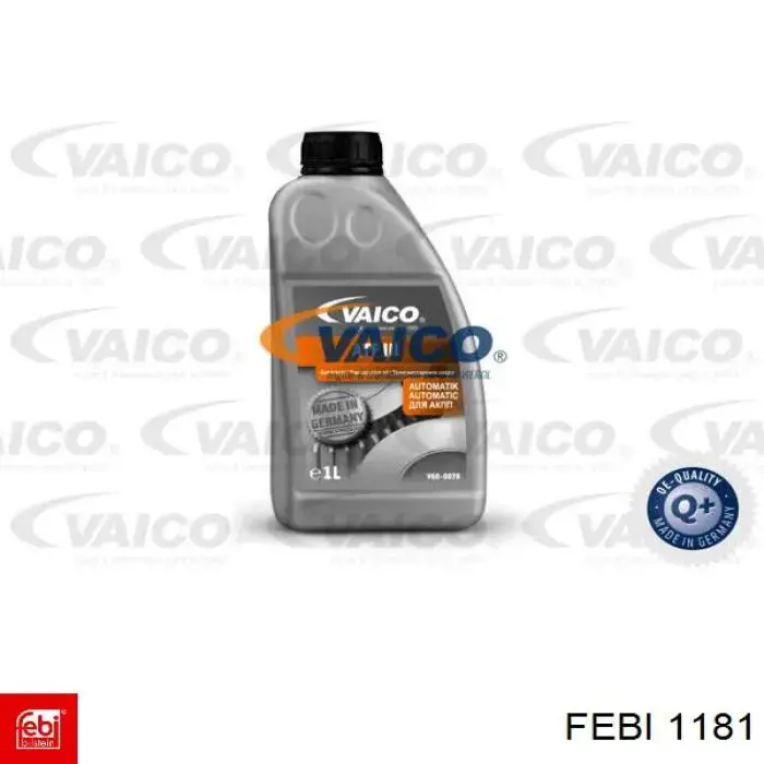 Comprar 1181 Febi Latiguillo de freno trasero