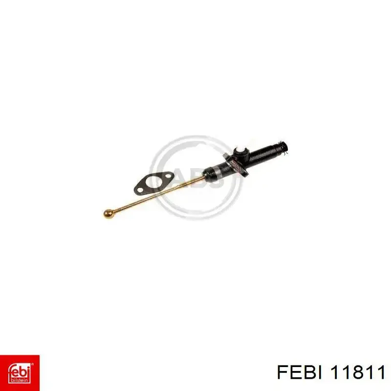 Retén de cigüeñal frontal Febi 11811 precio, desde 13,02 USD