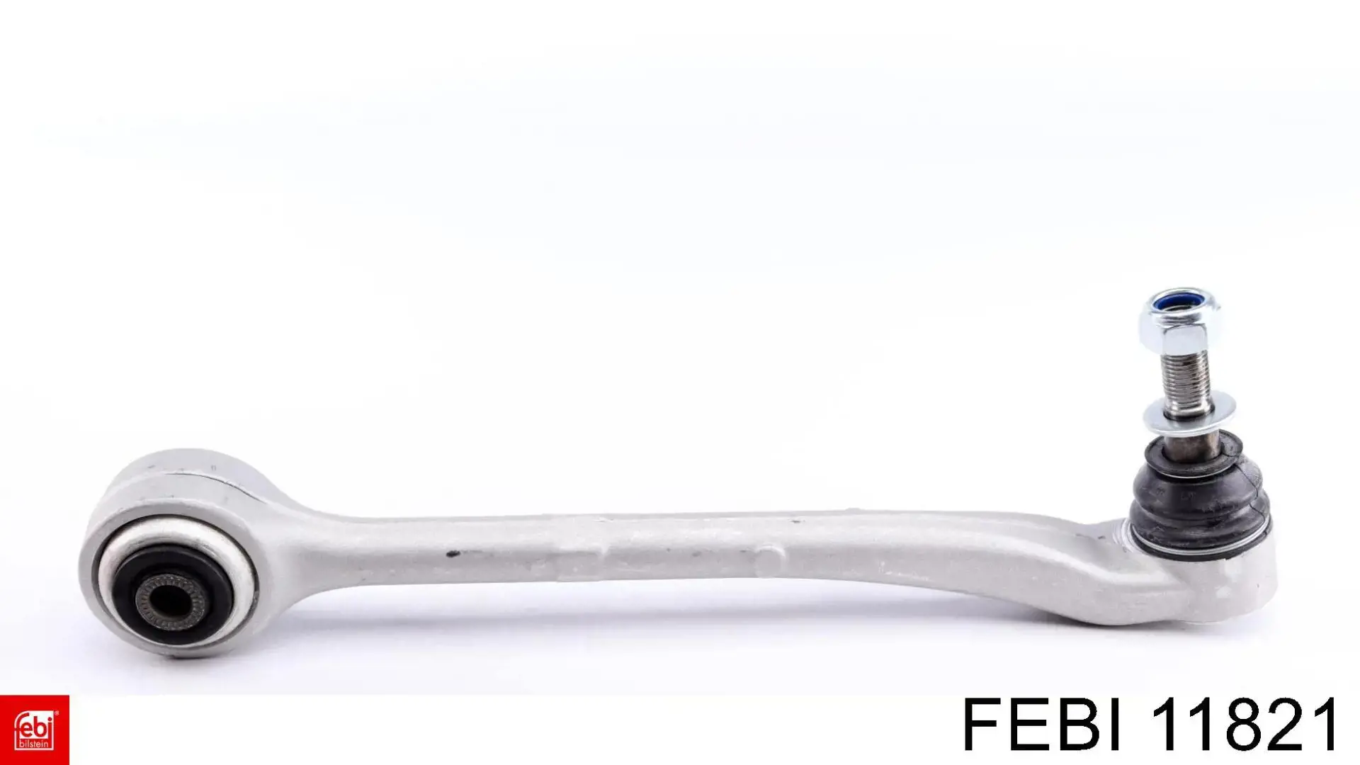 Brazo inferior izquierdo de la suspensión delantera Febi 11821 precio, desde 61,07 EUR