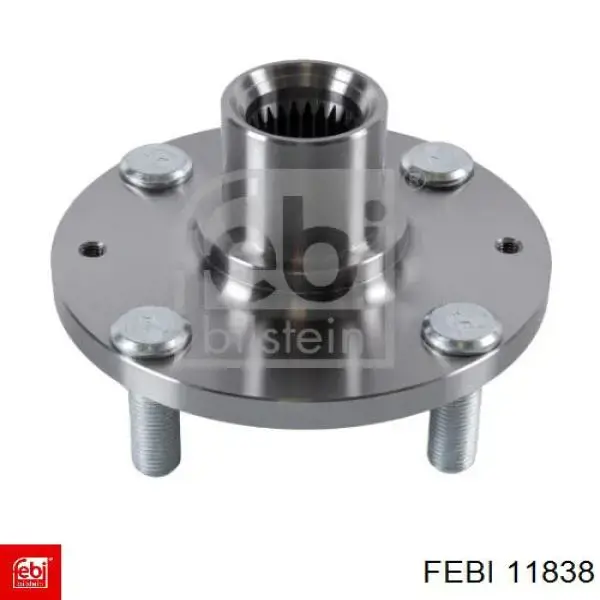 Sensor de temperatura 11838 Febi