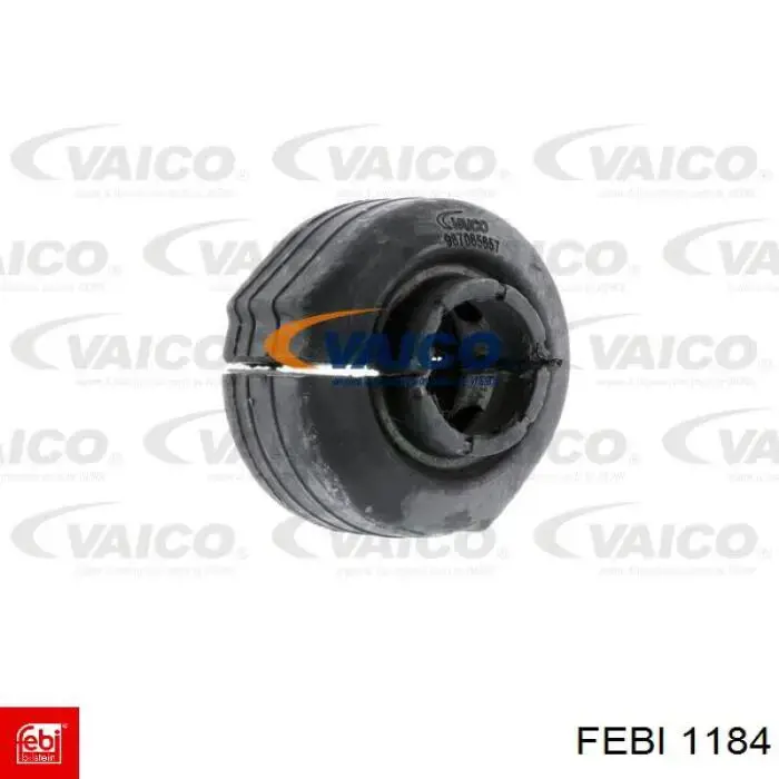 Comprar 1184 Febi Latiguillo de freno trasero