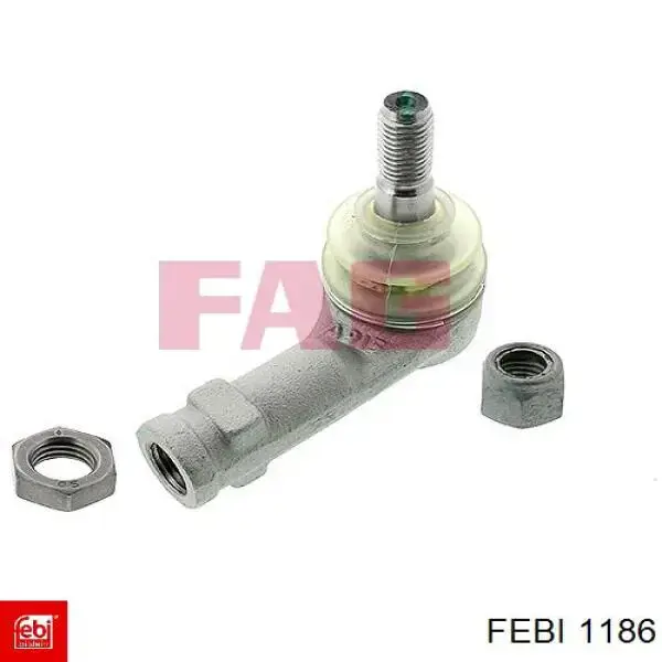 Comprar 1186 Febi Amortiguador de puerta trasera