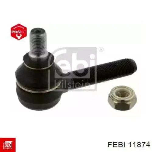 Rótula interior de la barra de dirección Febi 11874 precio, desde 20,39 EUR