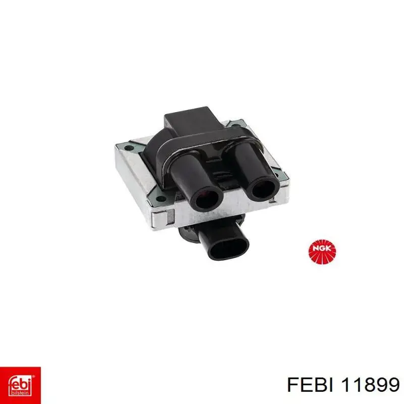 Comprar 11899 Febi Junta de turbina de escape