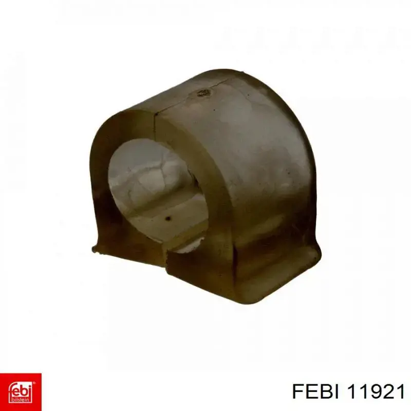Buje de barra estabilizadora delantera Febi 11921 precio, desde 5,41 EUR