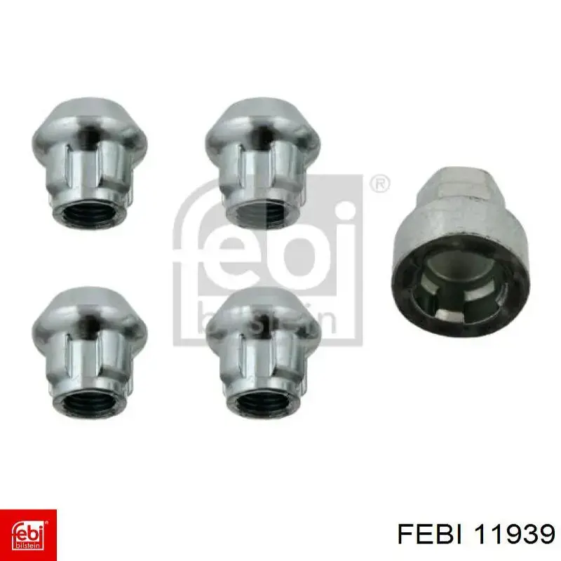 Tuerca de rueda Toyota Camry 3 V10