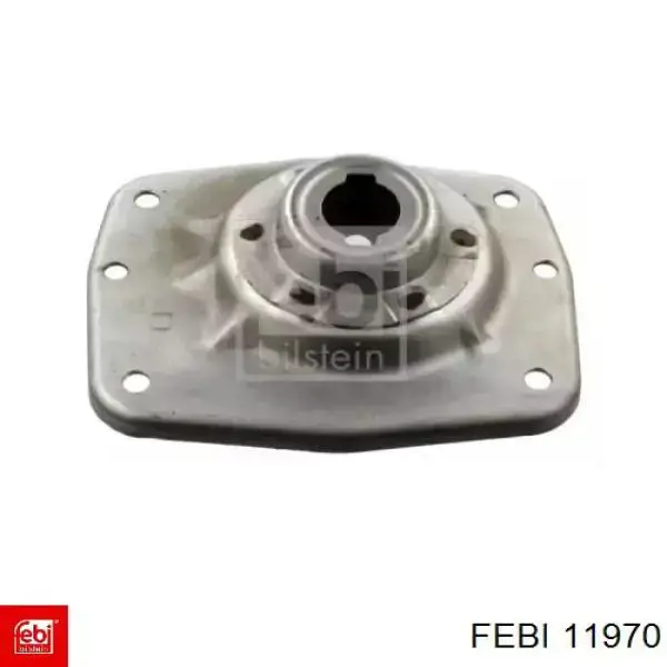 Comprar 11970 Febi Soporte del amortiguador delantero izquierdo