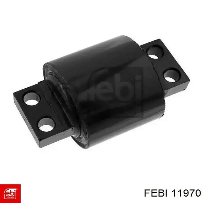 Soporte del amortiguador delantero izquierdo Febi 11970 precio, desde 33,14 EUR