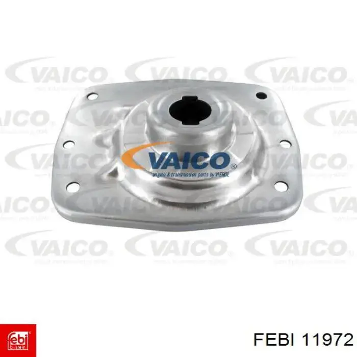 Comprar 11972 Febi Soporte del amortiguador delantero derecho