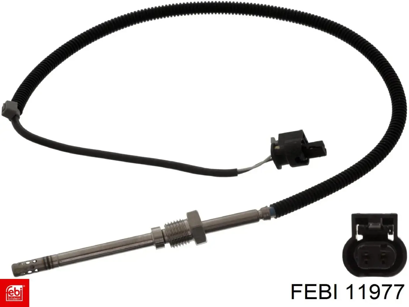 Brazo inferior izquierdo de la suspensión delantera Febi 11977 precio, desde 50,82 EUR