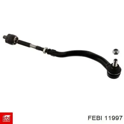 Barra de dirección completa izquierda Febi 11997 precio, desde 36,19 EUR