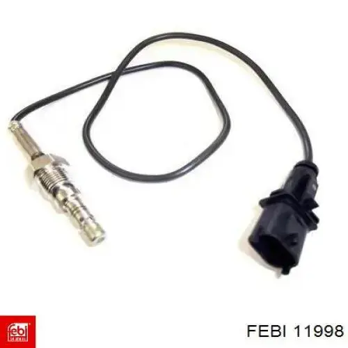 Comprar 11998 Febi Rótula barra de acoplamiento exterior