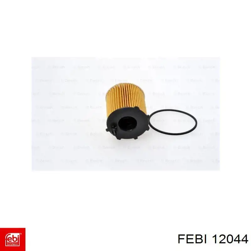 Comprar 12044 Febi Brazo inferior izquierdo de la suspensión delantera