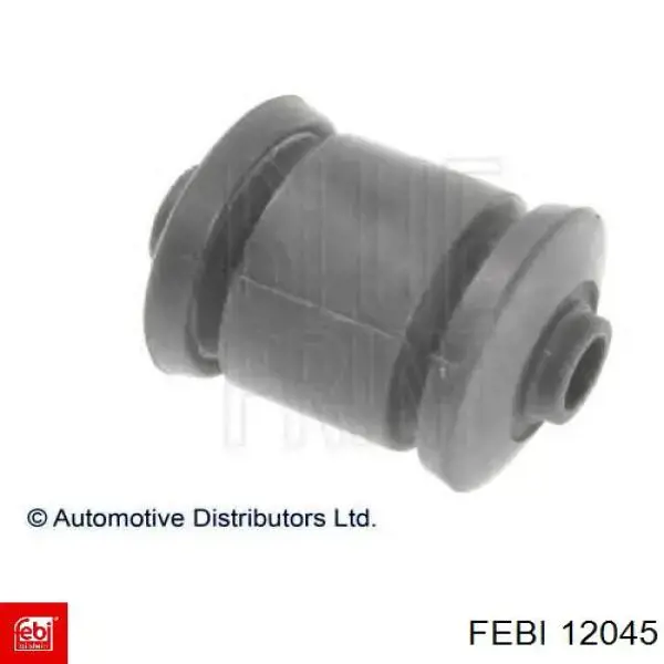 Brazo inferior derecho de la suspensión delantera 12045 Febi