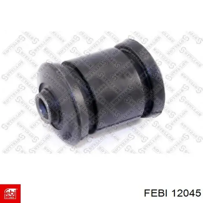 Brazo inferior derecho de la suspensión delantera Febi 12045