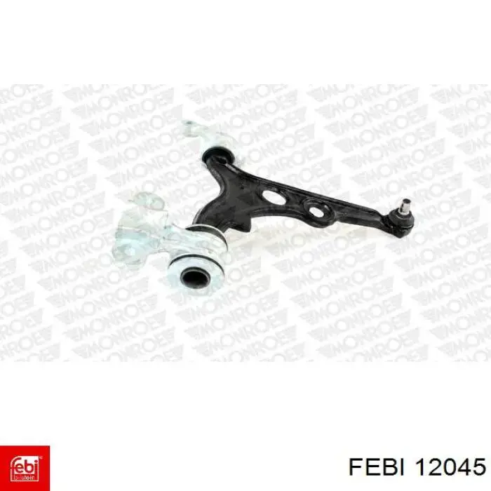 Comprar 12045 Febi Brazo inferior derecho de la suspensión delantera
