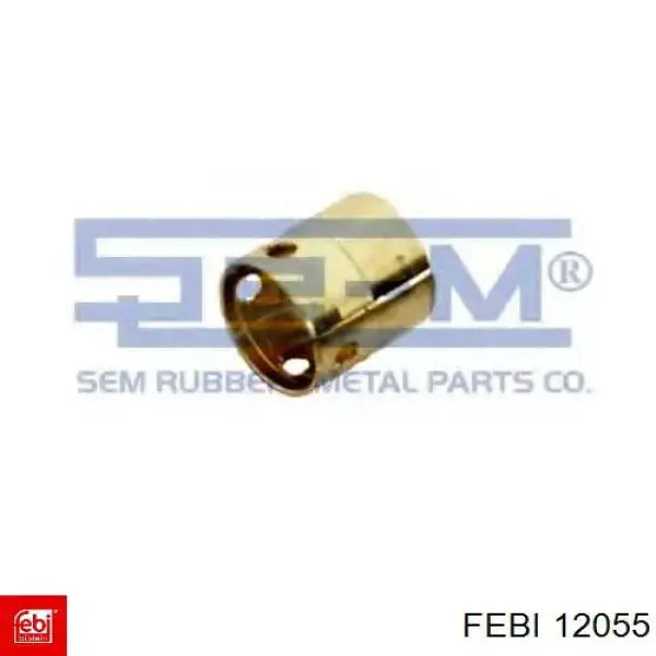 Taco de motor delantero Febi 12055