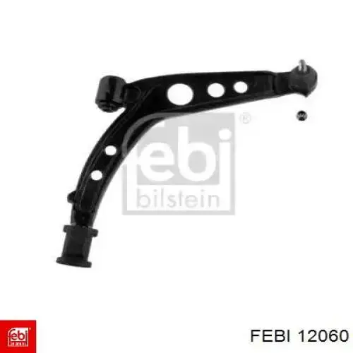 Comprar 12060 Febi Brazo inferior derecho de la suspensión delantera