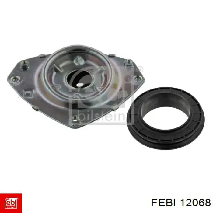 Comprar 12068 Febi Soporte del amortiguador delantero derecho