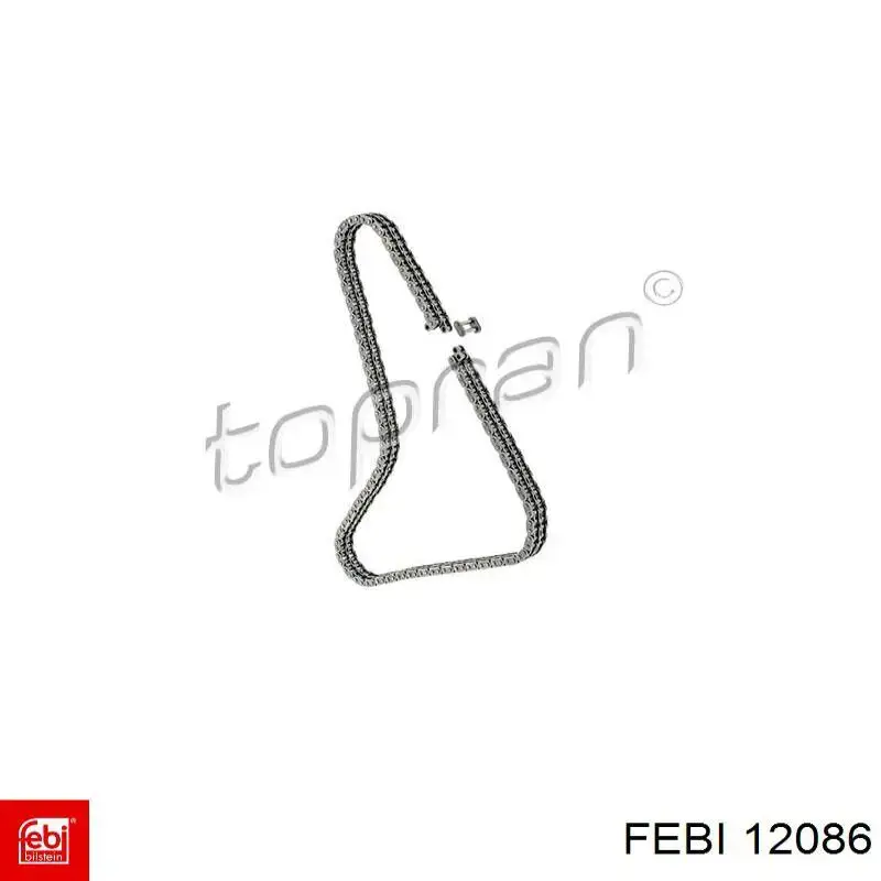Comprar 12086 Febi Cadena de distribución