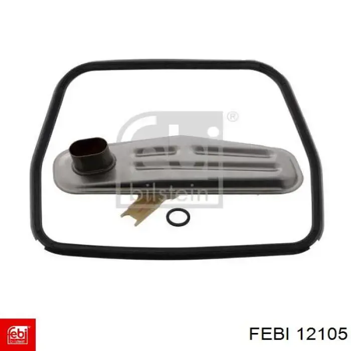Comprar 12105 Febi Filtro de transmisión automática