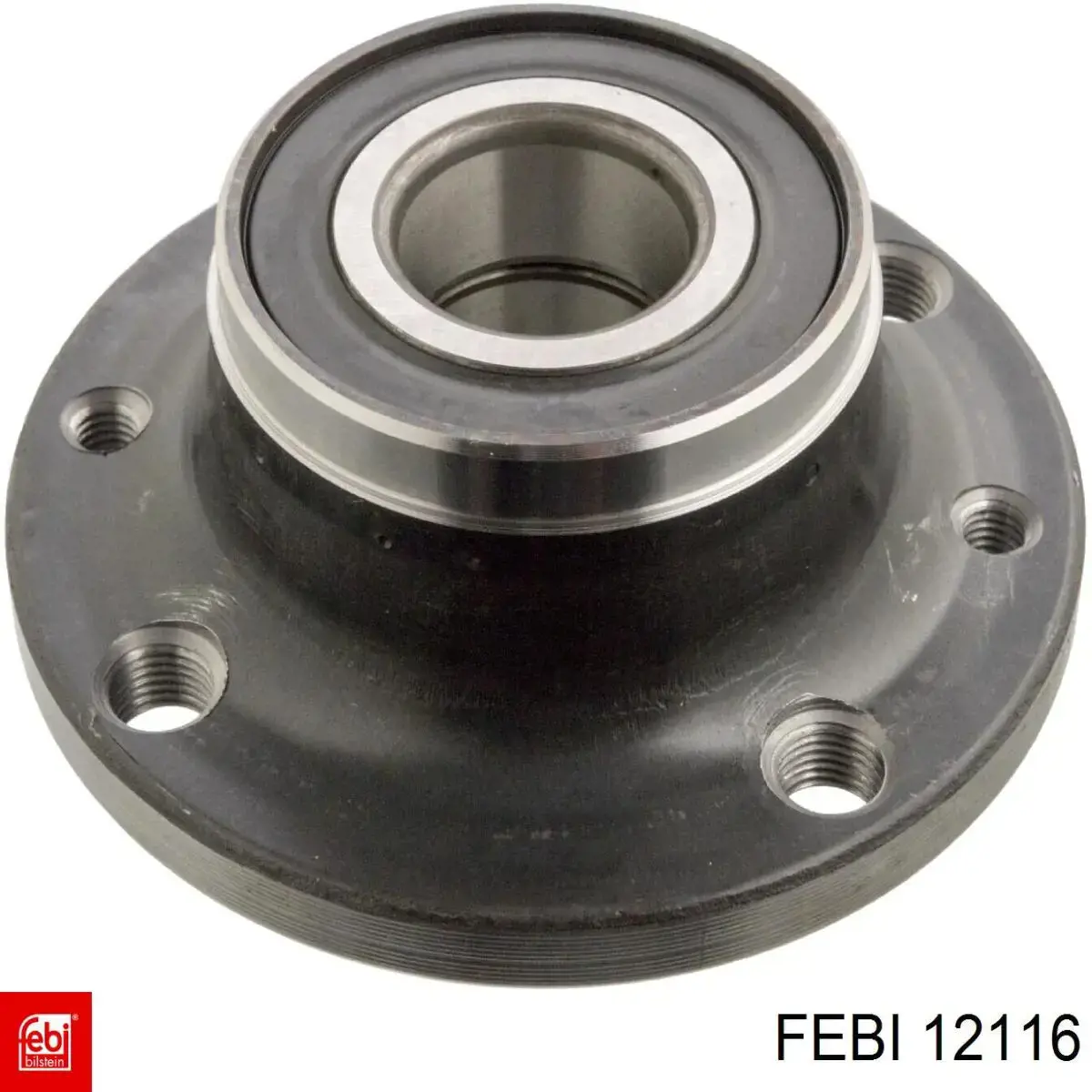 Comprar 12116 Febi Cubo de rueda, Eje trasero