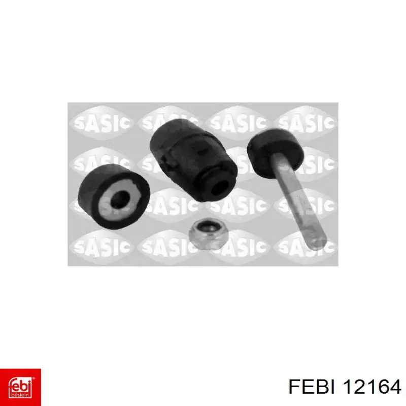 Bieleta estabilizadora delantera Febi 12164 precio, desde 6,50 EUR
