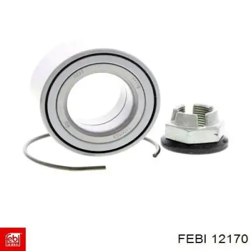Tope de amortiguador delantero Febi 12170 precio, desde 7,48 EUR